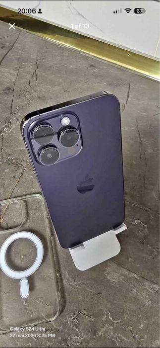 Iphone 14 Pro Max Purple