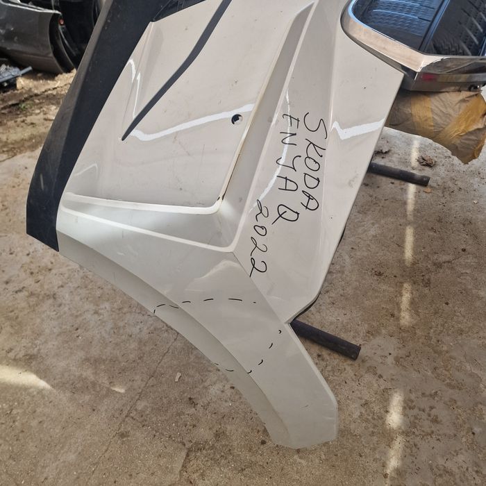 Skoda Enyaq 2022 предна броня 3бр.