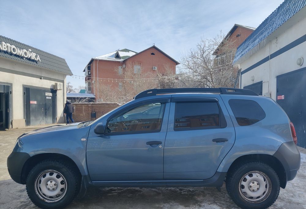 Renault Duster 2016 года
