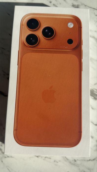 Iphone 17 pro 256 нов