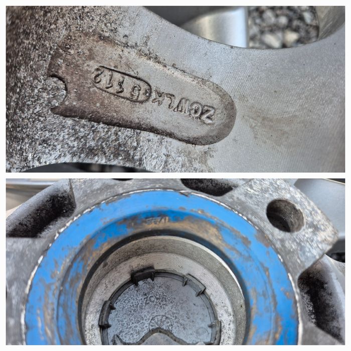 Джанти DBV 5/112 VW,Audi,Skoda 5x112