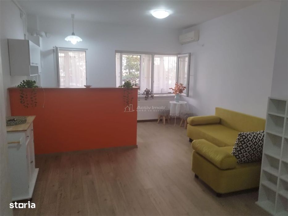 Garsoniera - Prel Ghencea - ansamblul Primavara