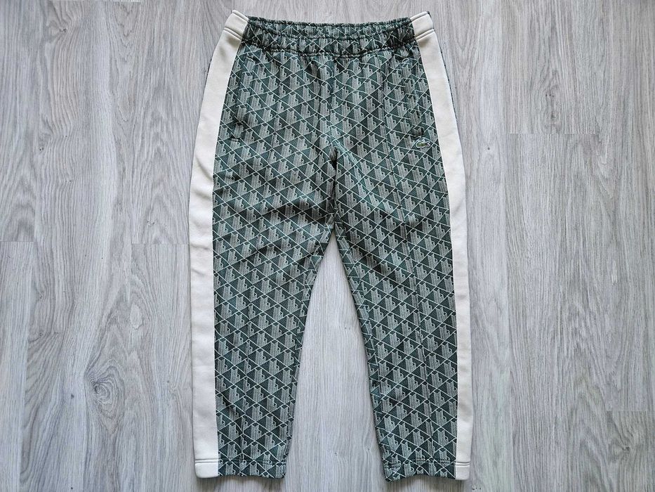 Lacoste Track Tapered Fit спортен панталон долница долнище