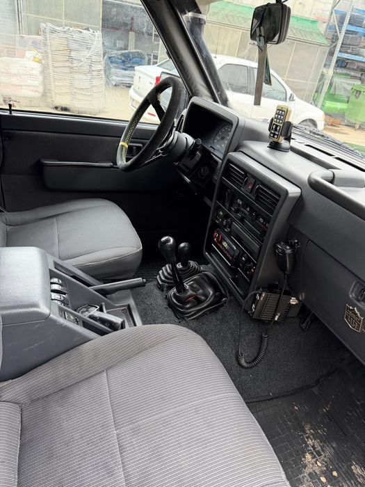 Nissan patrol y60 autoutilitara