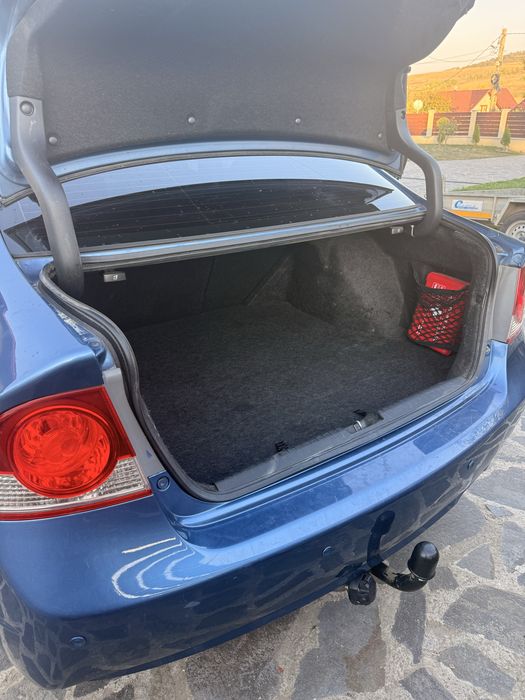 Honda Civic, 1.8, 140 cp, GPL