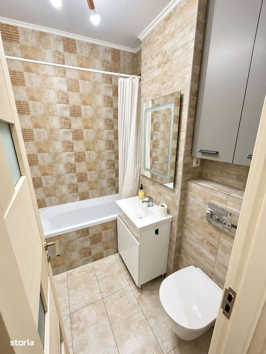 Apartament 3 camere Rogerius