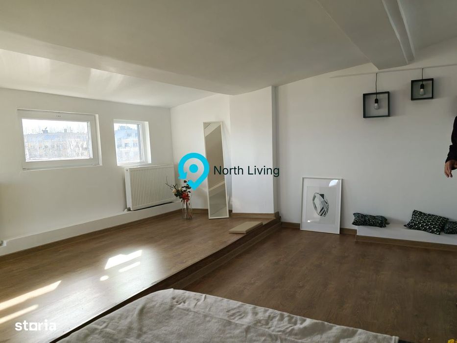 Apartament 3 camere, 97 mp, parcare, zona Erou Iancu Nicolae