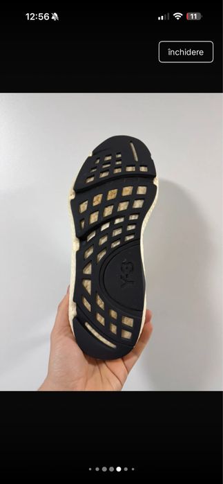 Y-3 Reberu Marime 46