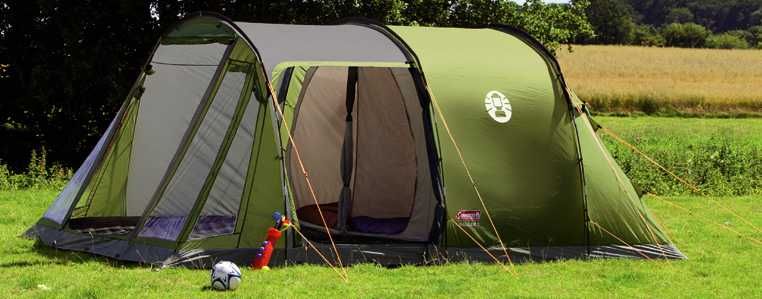 Палатка Coleman Galileo 4