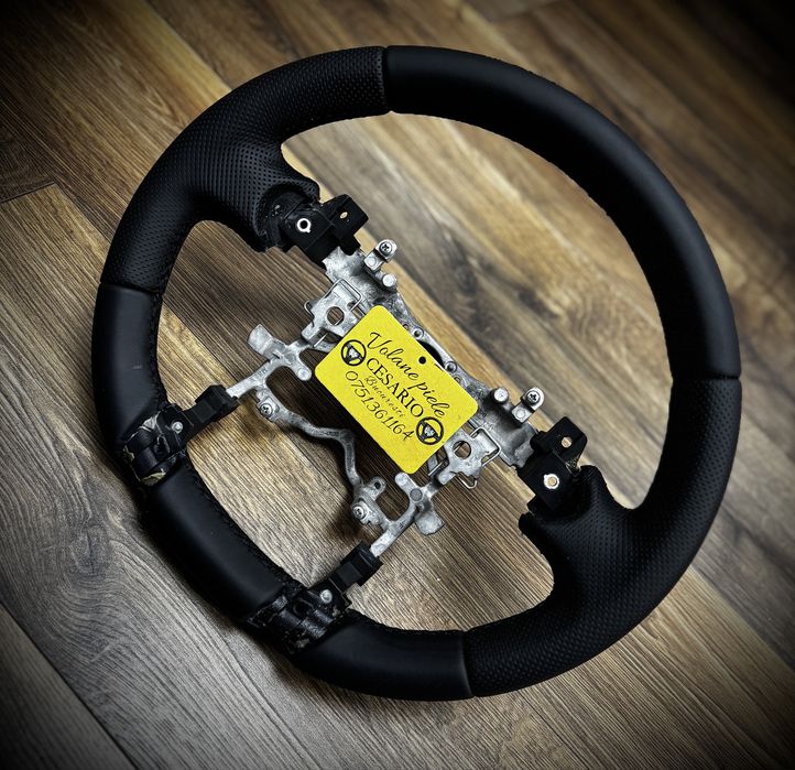 Volane piele naturală nappa Toyota Prius 3 2010-2015