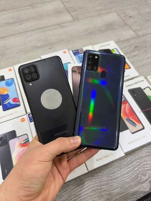 Samsung a21s 32 skidkada