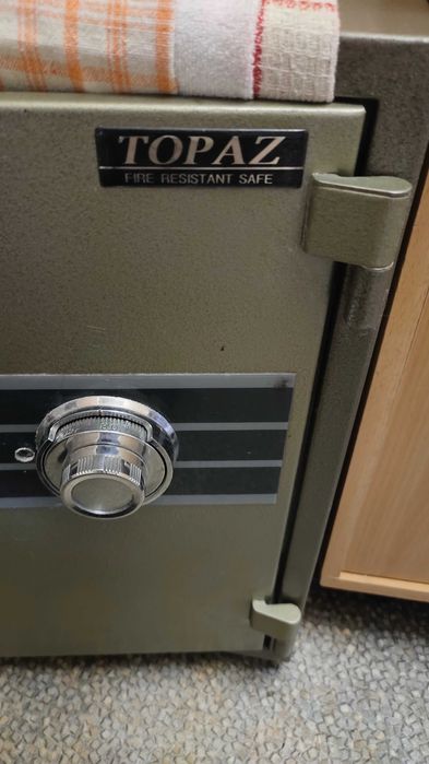 Сейф Topaz Корея