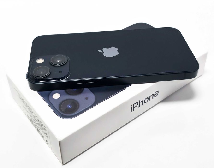 iPhone 13 Mini 128GB Black