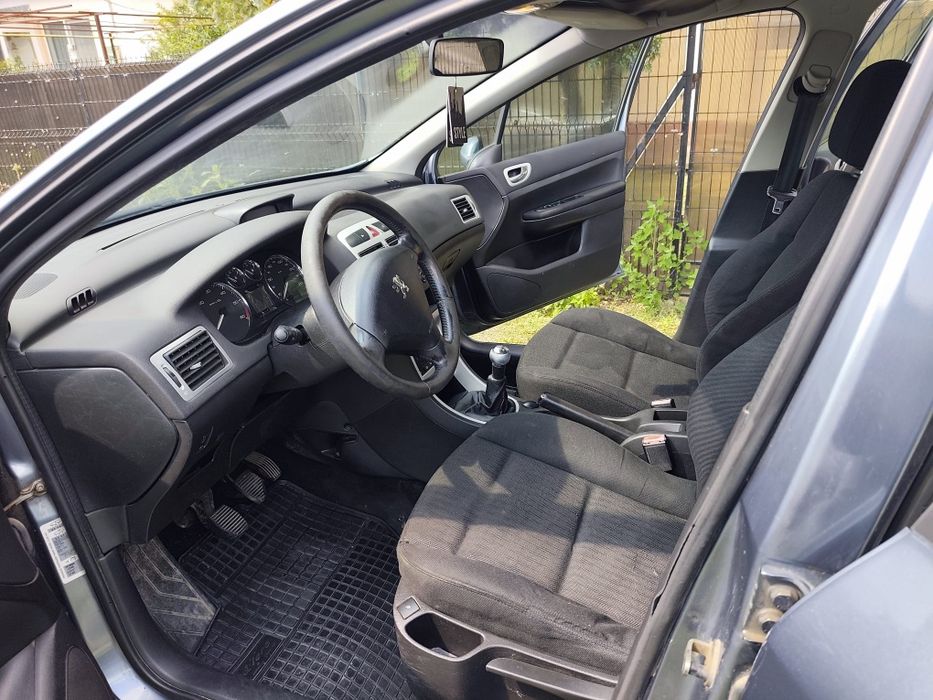 Peugeot 307sw 1.6hdi