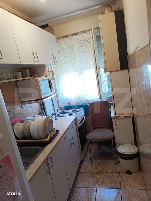 Apartament 3 camere, etaj 3, 46.37 mp, zona 14 Mai