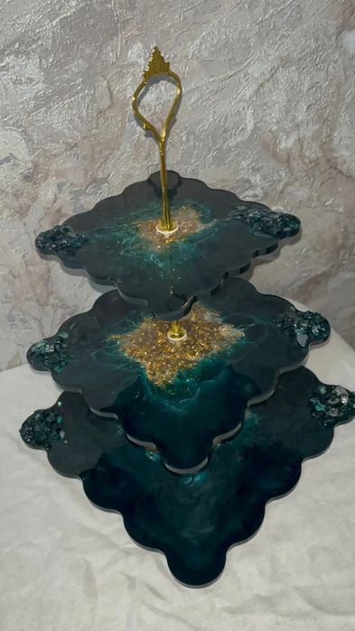 Этажерка (фруктовница)