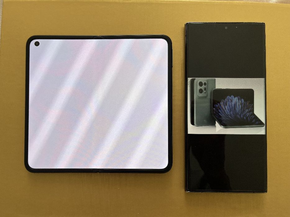 S23ultra Oppo Find N2