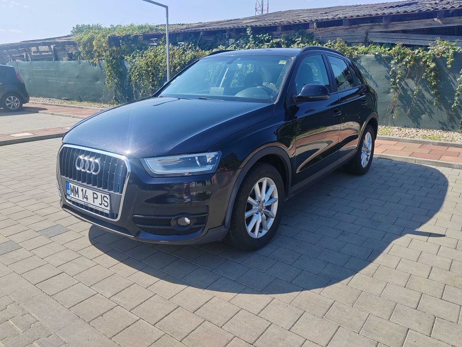 AUDI Q3 2014 — imagine 3
