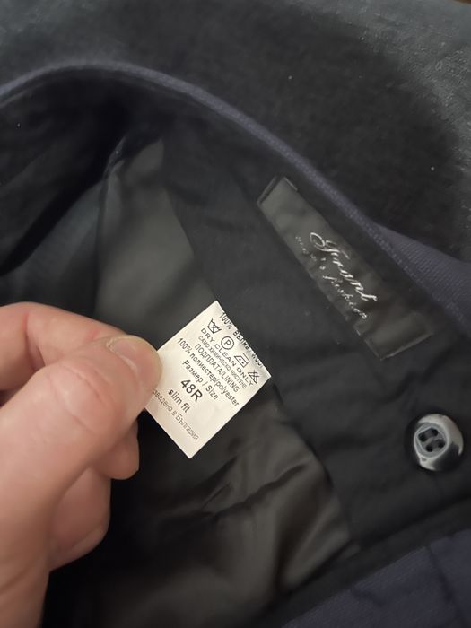 Костюм Франт перфектно състояние!