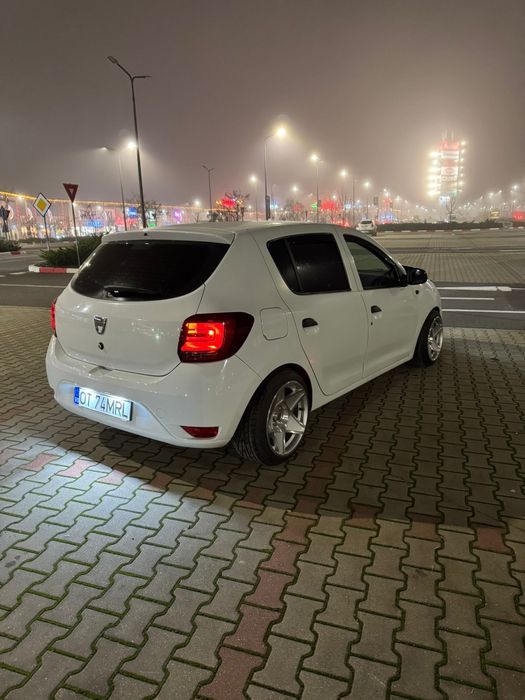 Vând Dacia Sandero 2
