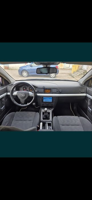 OPEL Vectra 2003 — imagine 3