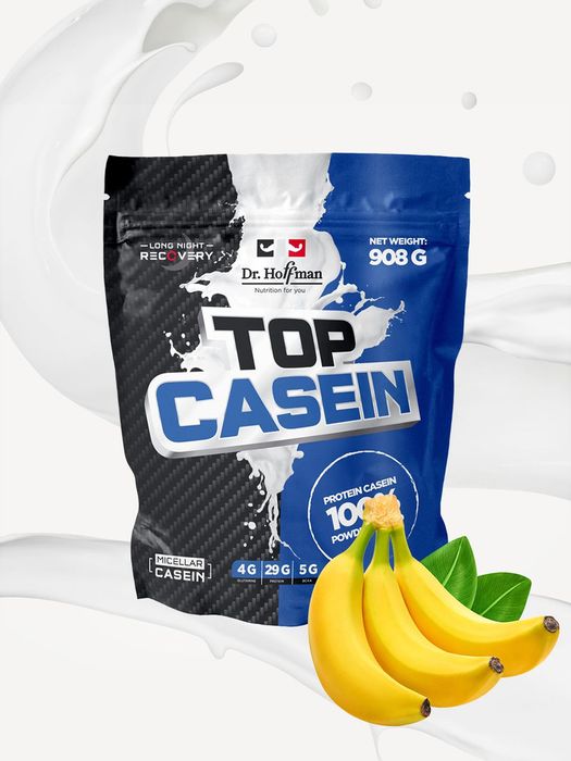 Top казеин протеин 908гр