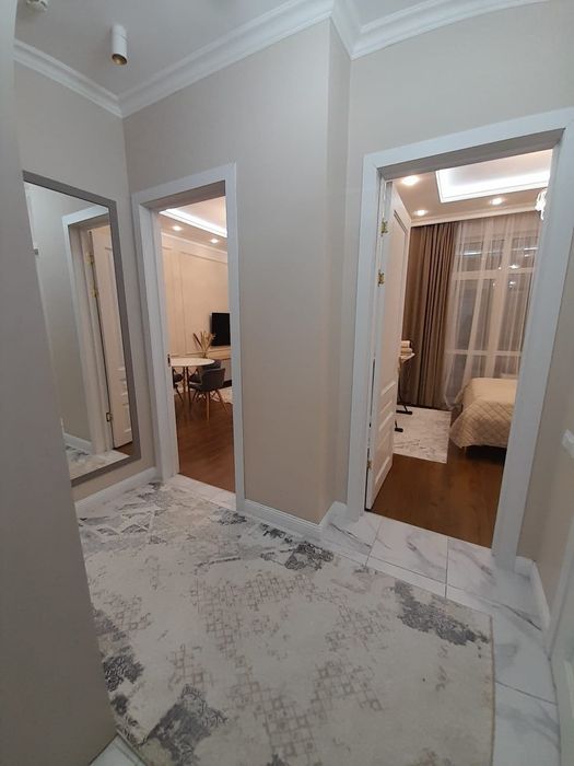 ЖК Crocus City здаётся квартира посуточно