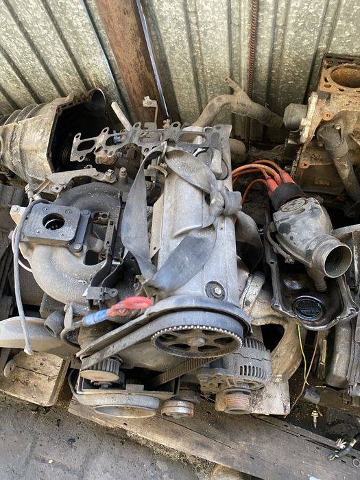 Двигатель двс мотор 1.6 абу