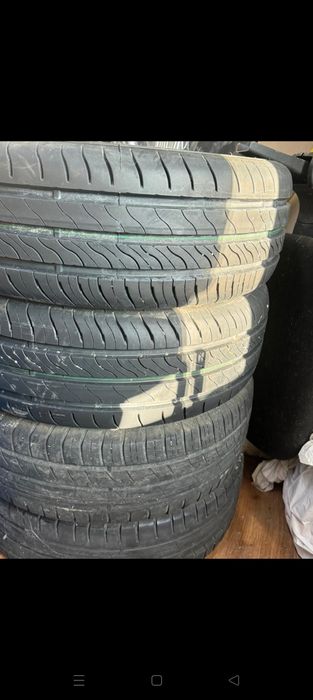 Продам шины комплект 55 тысяч торг.