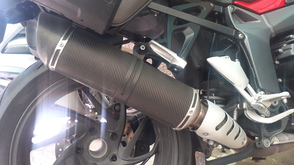 Vând BMW K 1300 R (2013) – Full Option – Doar 28.600 km – Stare Impecabilă