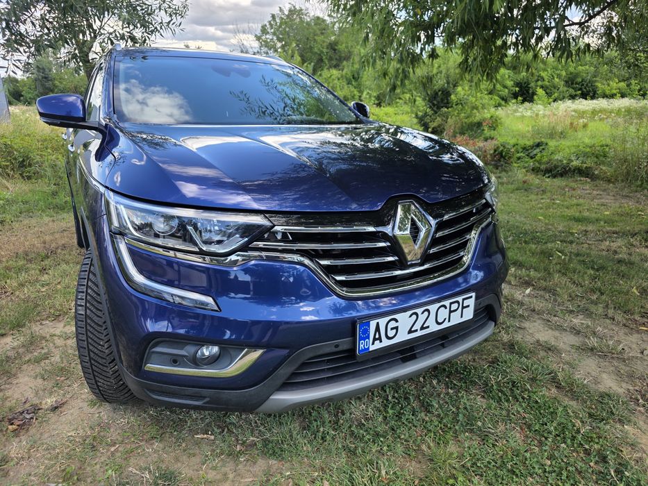 Renault Koleos 2.0 Energy Zen dCi X-TRONIC 2018(FARA AD BLUE) 132.336 KM REALI !!
