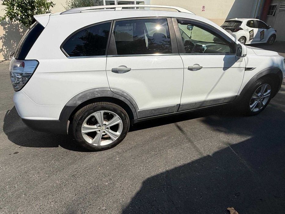 CHEVROLET Captiva 2011 — imagine 4