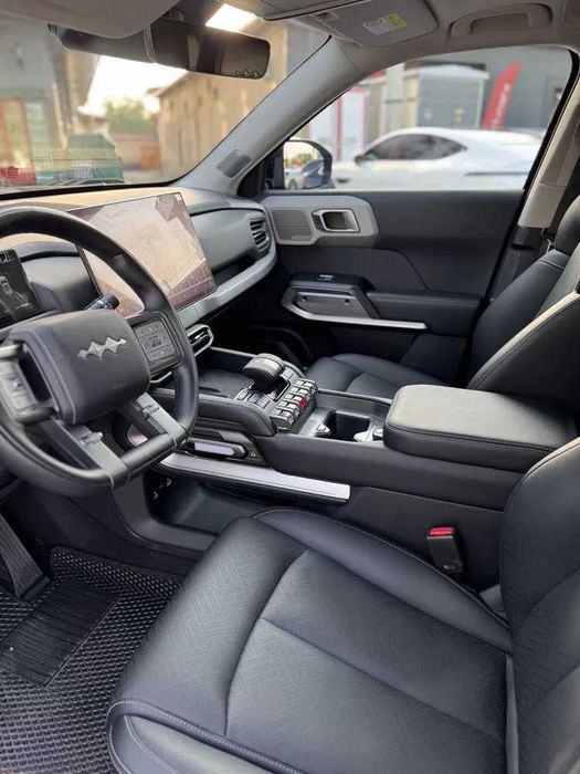BYD LEOPARD naxt va halol nasiya