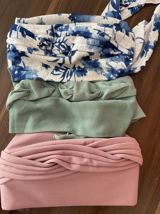 Тюрбаны женские 5 шт