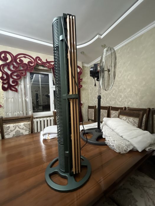 Напольный вентилятор Cronier CR-501