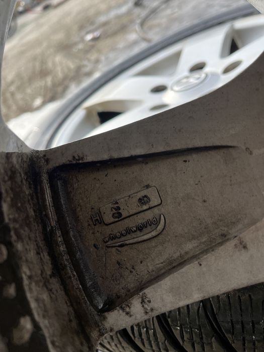 Джанти 5x130 18 VW Touareg