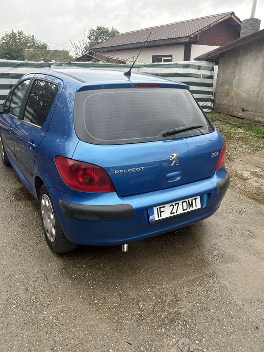 PEUGEOT 307 2002 — imagine 1