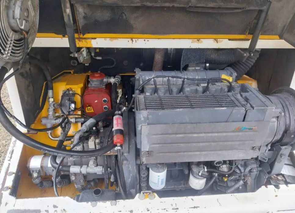 Încărcător frontal Volă Zettelmayer 502B