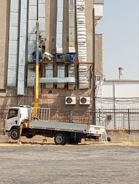 Manipulyator  xizmati 3t