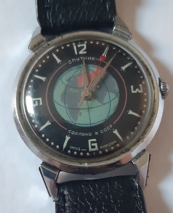Ceas de colectie SPUTNIK .