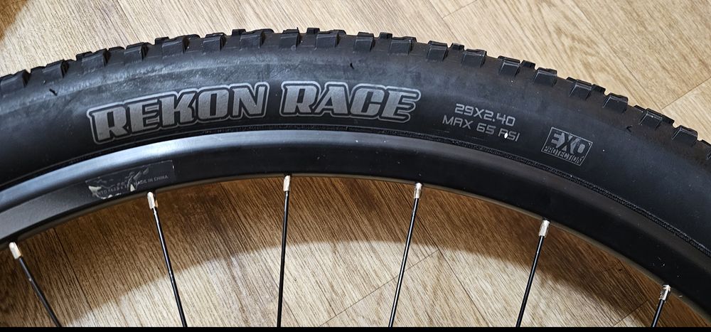 Колеса giant в сборе