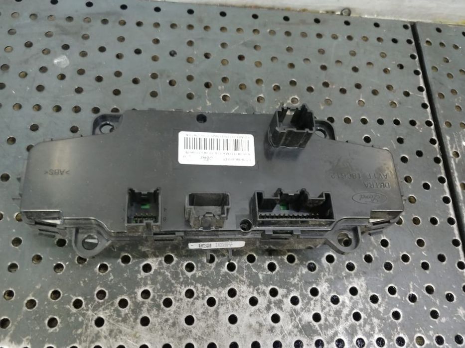 panou comanda clima ac ford transit courier 2022 et76-18c612-ef