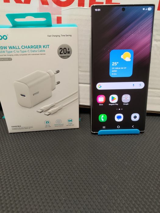 S22 Ultra 128gb  condiție bună samsung