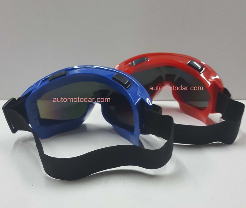 Мото очила за каска