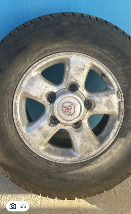 Toyota TLC LEXUS 470