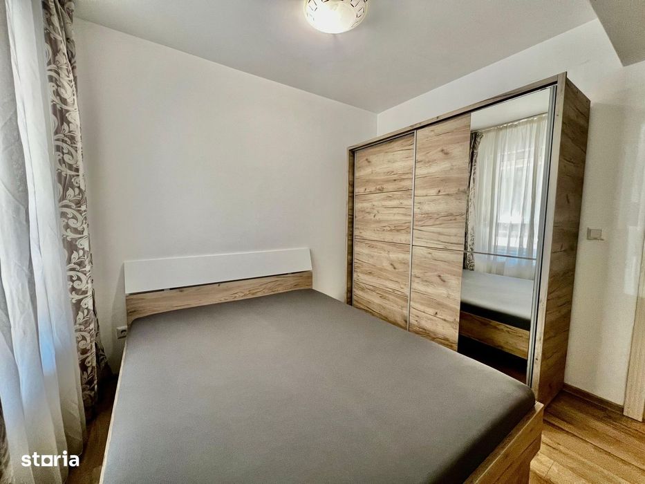 De închiriat | 2 camere | Popas Păcurari | 46 mp | /lună — fotografia 1