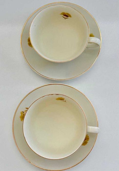 Винтидж чашки за чай KPM Germany