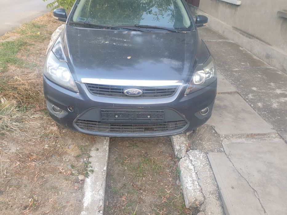 Fata completa ford focus 2 facelift