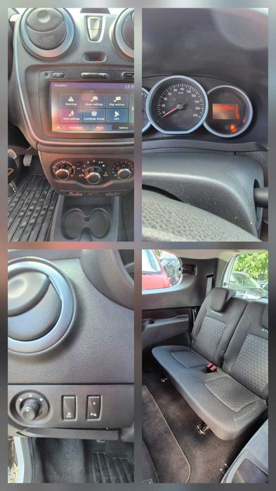 Dacia Logdy Stepway 2017 1.5 diesel 7 locuri import recent