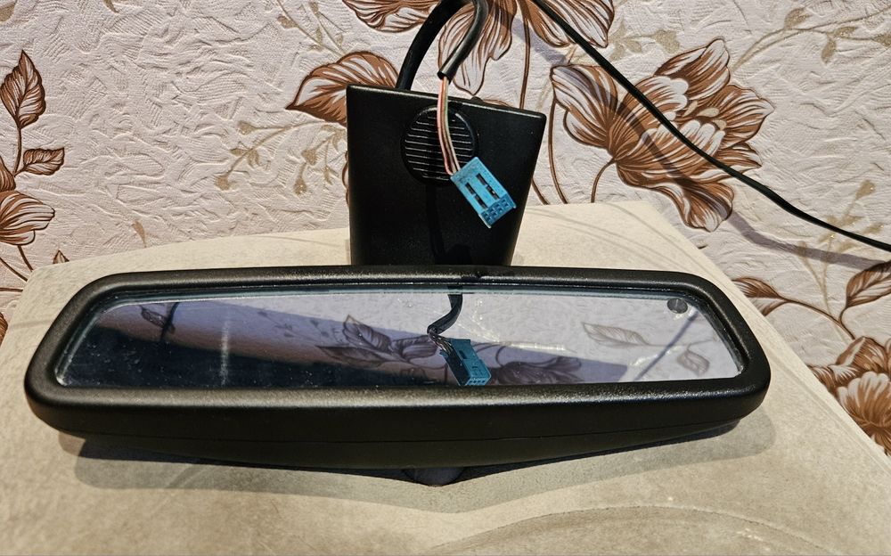 Салонное зеркало мерседес w210